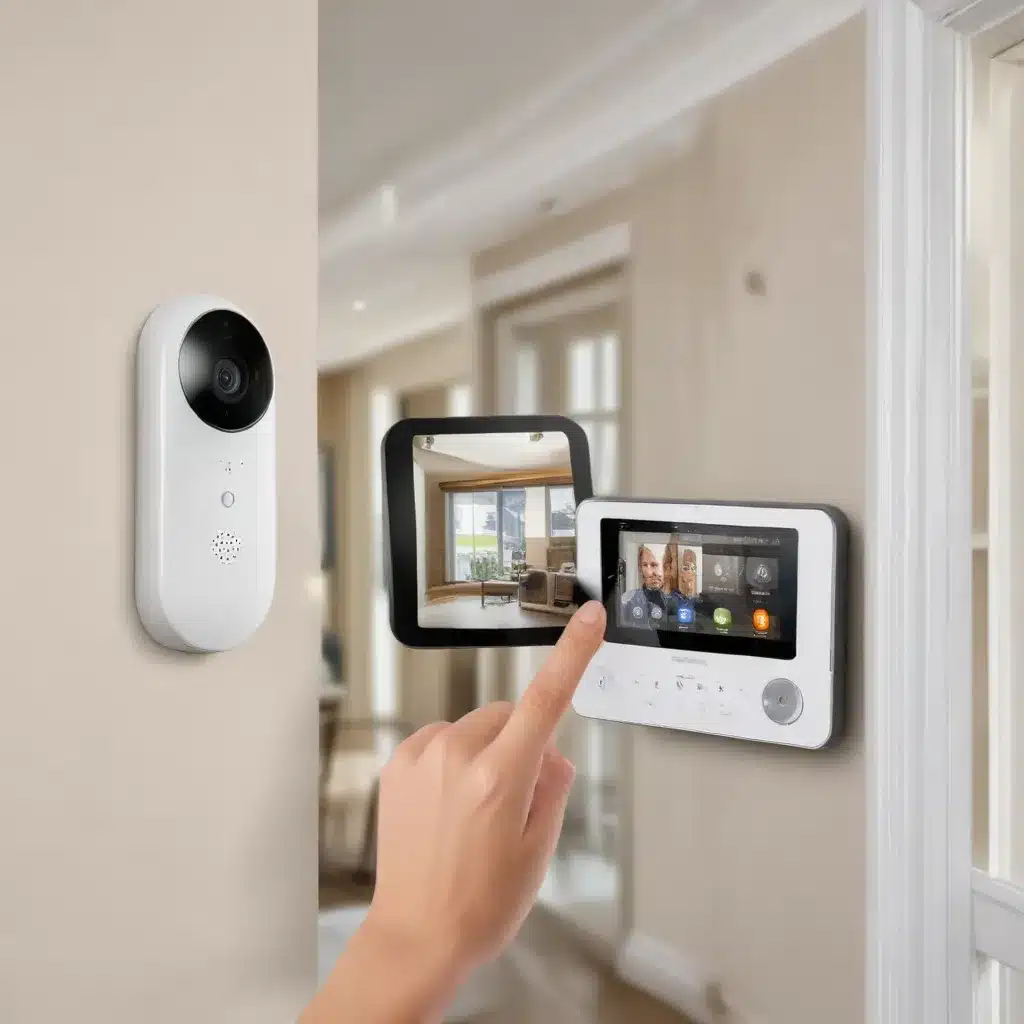 Intelligent Home Safety with Smart Alarm Systems