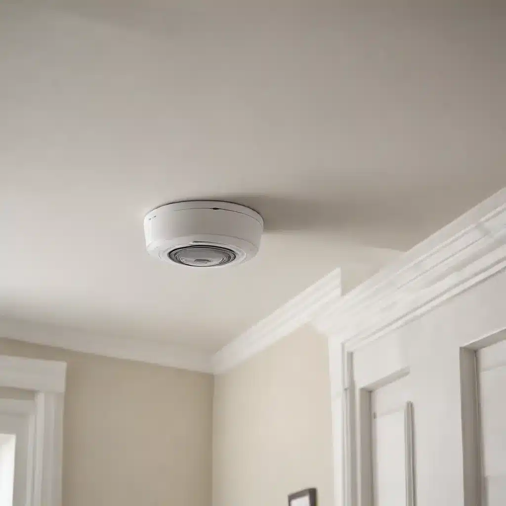 Intelligent Home Safety with Smart Smoke Detectors