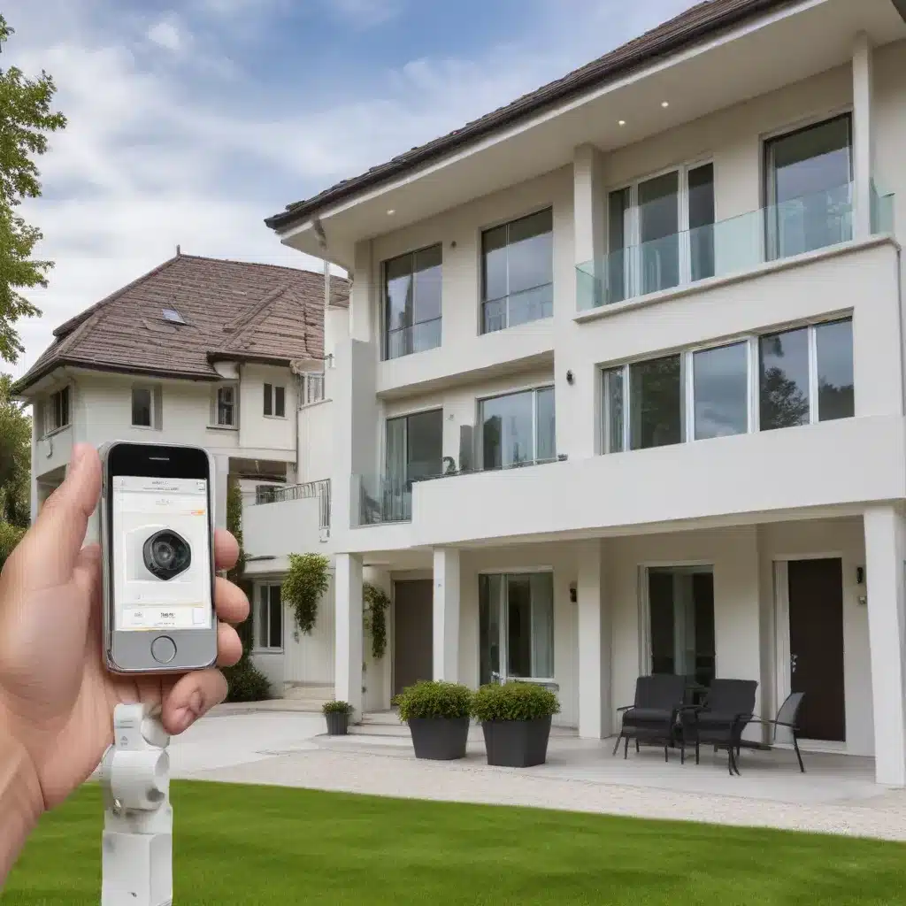 Intelligent Home Security Systems for Comprehensive Protection