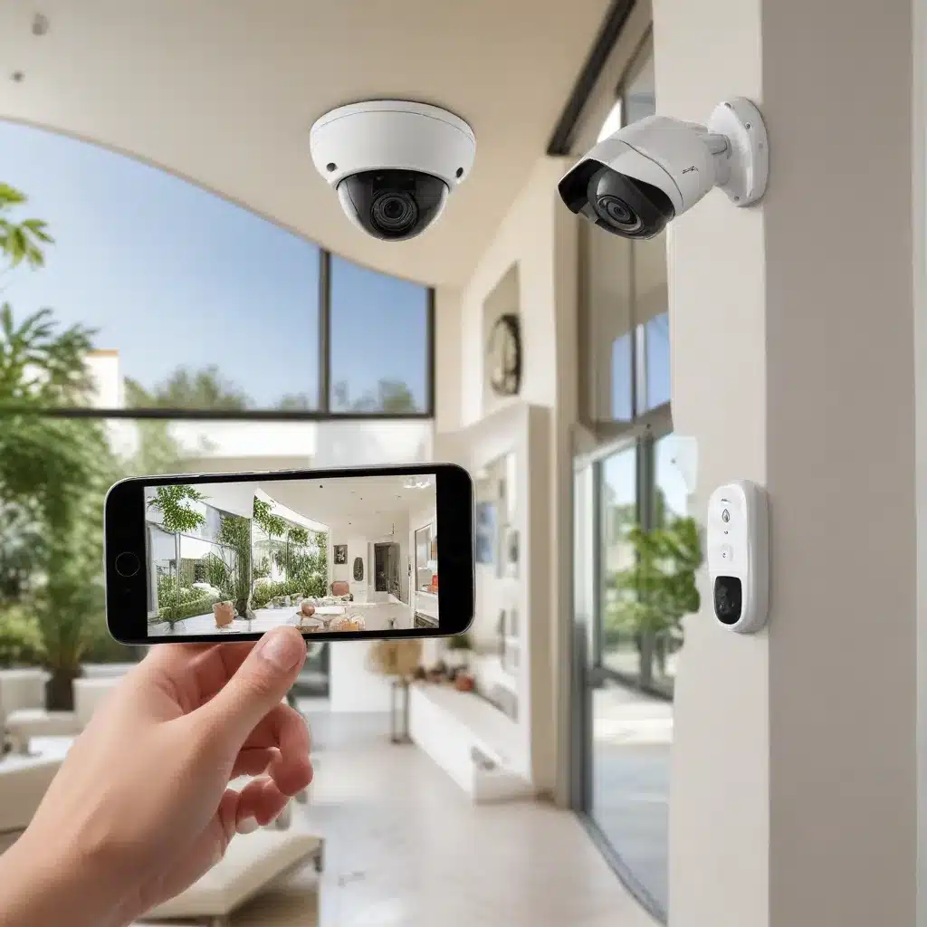 Intelligent Home Surveillance for Comprehensive Security