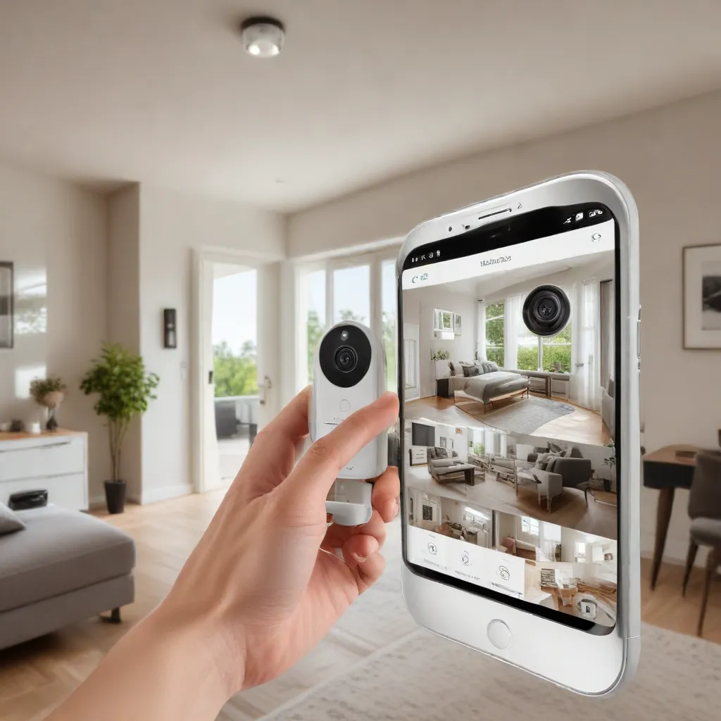 Intelligent Home Surveillance for Comprehensive Security, Privacy, and Remote Monitoring