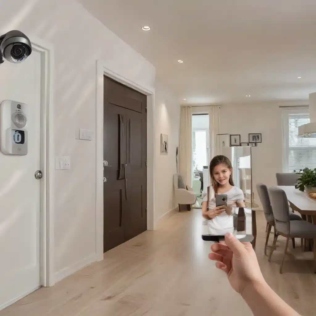 Intelligent Home Surveillance for Comprehensive Security and Privacy Protection