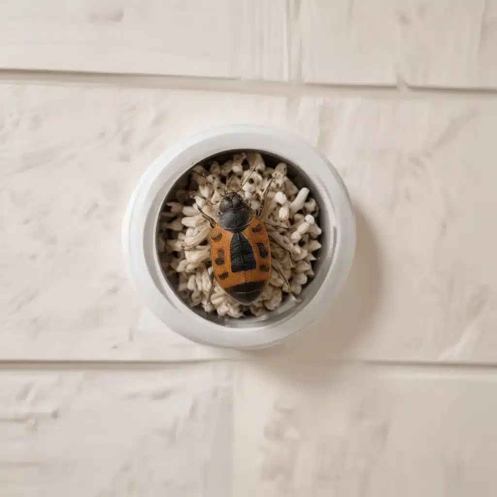 Intelligent Pest Control for a Healthier Home