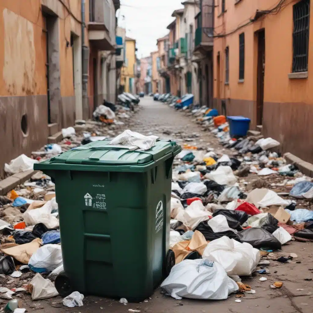 Internet of Things-Based Home Trash Capacity Tracking System for Efficient Waste Management