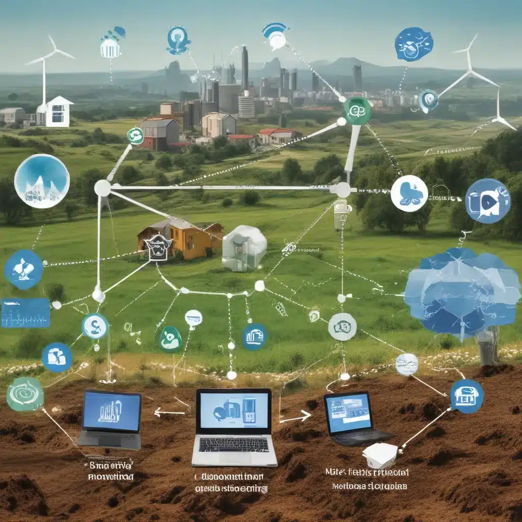 Internet of Things (IoT) for Environmental Monitoring | International Journal of Renewable Energy Research