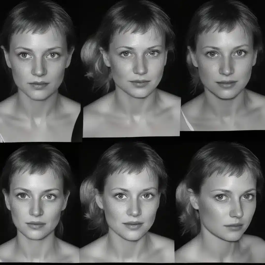 Interpolative Model on Hueristic Projection Transform for Image Reconstruction