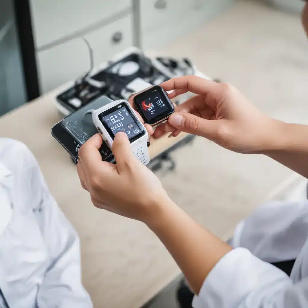 IoT-enabled Remote Patient Monitoring for Chronic Disease Management: Opportunities and Challenges