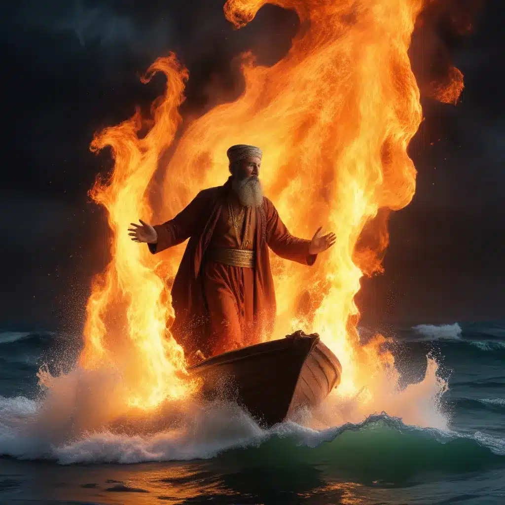 Is the Scientific Miracle in the Hadith ‘Beneath the sea there is fire’ Scientifically Correct?