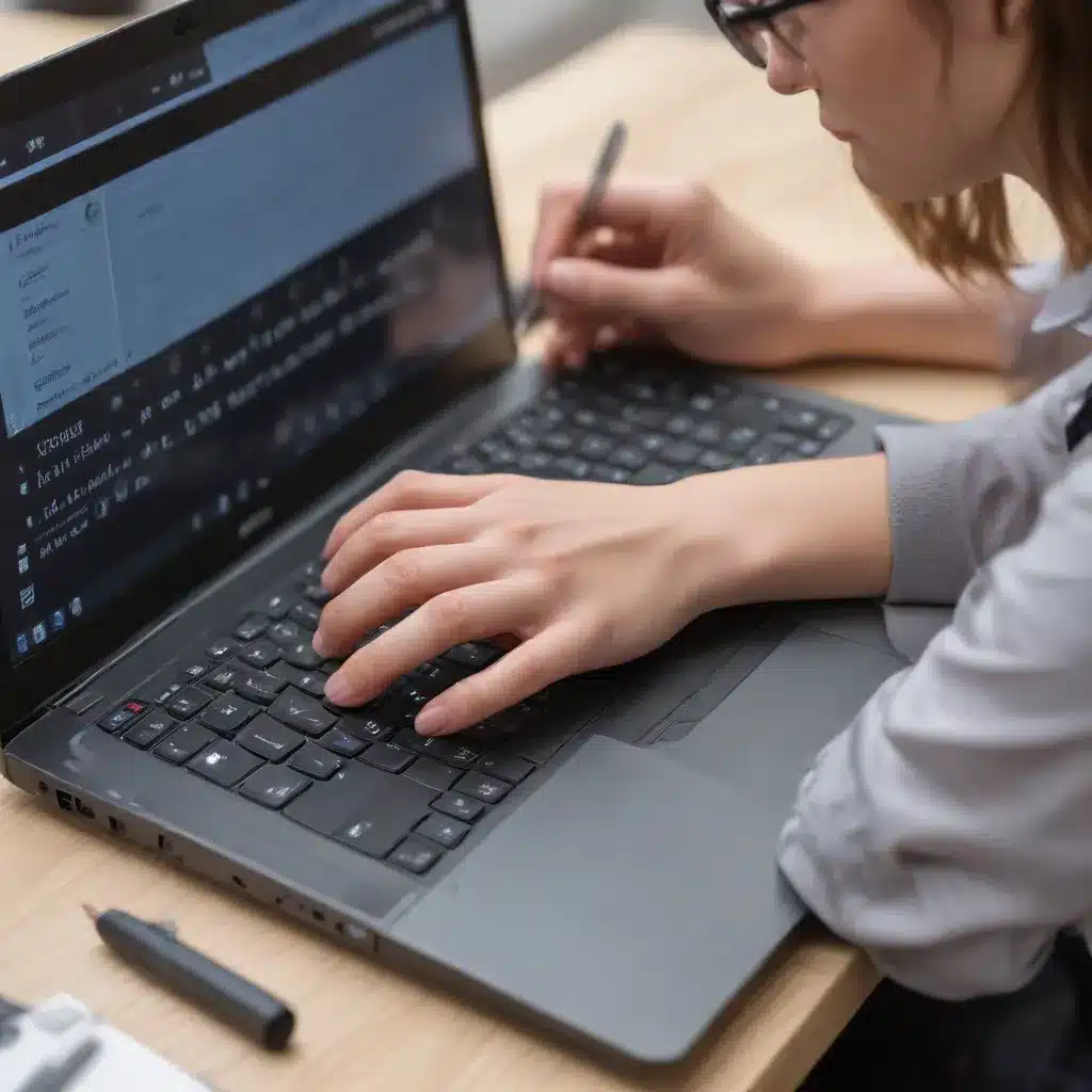 Laptop Accessibility Features: Empowering Users with Disabilities