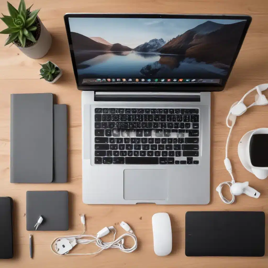 Laptop Accessories: Essential Gadgets to Enhance Your Workflow