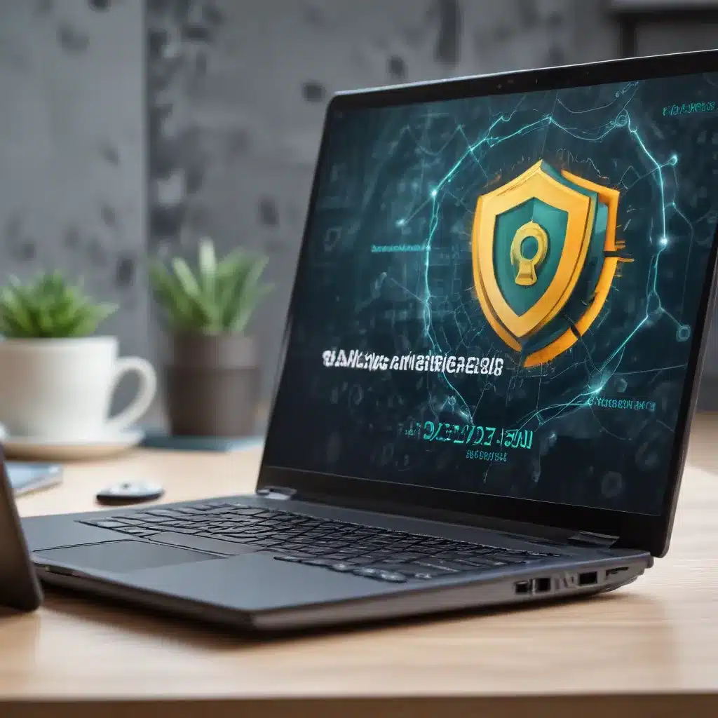 Laptop Antivirus and Malware Protection: Safeguarding Your Device