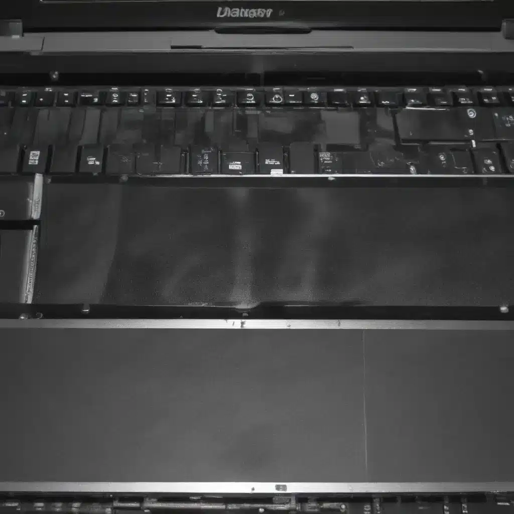 Laptop Backlight Failure Diagnosis: Identifying and Fixing Display Illumination Problems