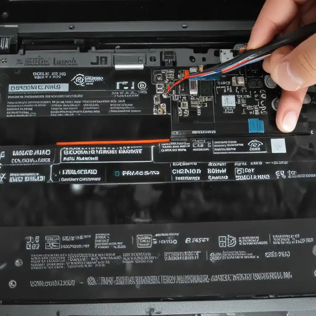 Laptop Backlight Inverter Replacement: Fix Flickering or Dimming Displays