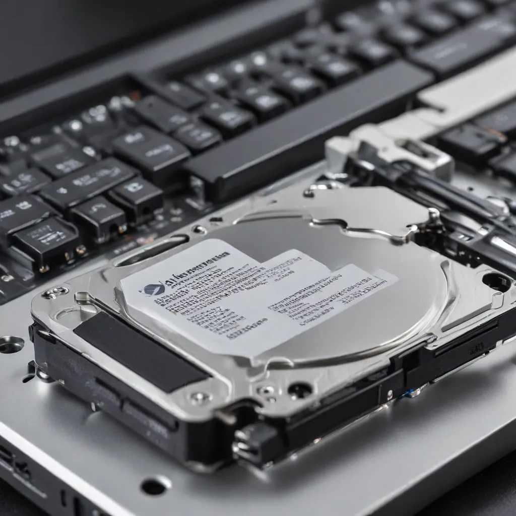 Laptop Backup and Data Recovery: Safeguarding Your Important Files