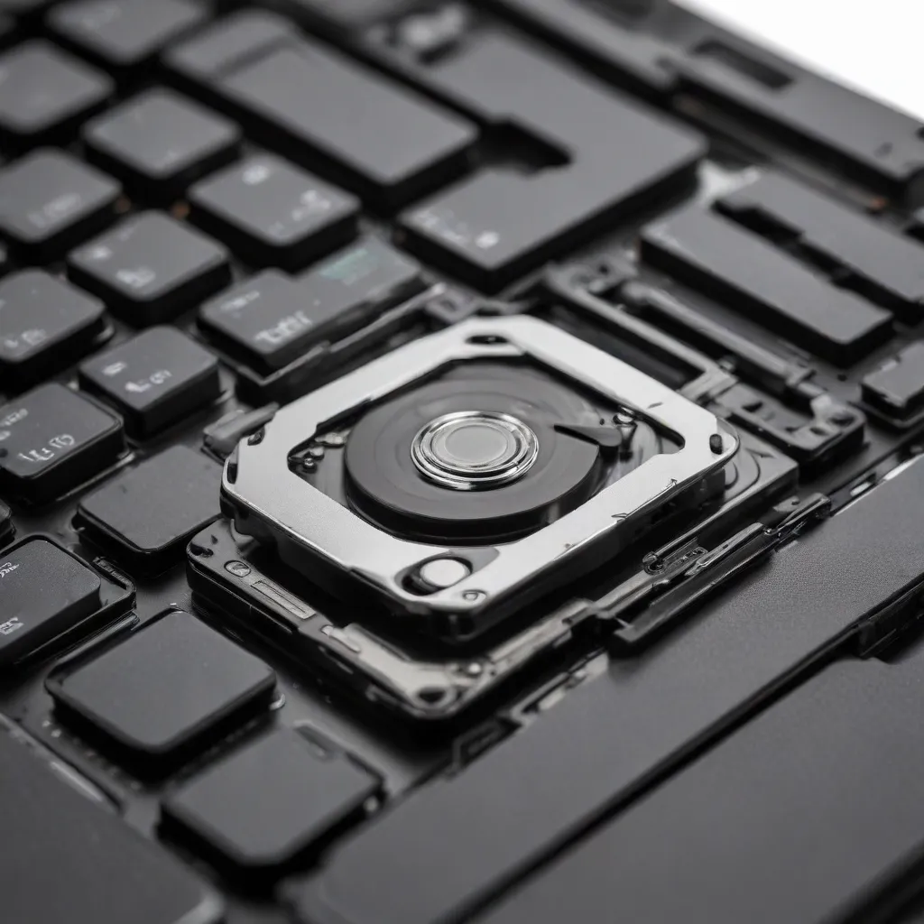 Laptop Backup and Disaster Recovery: Safeguarding Your Data