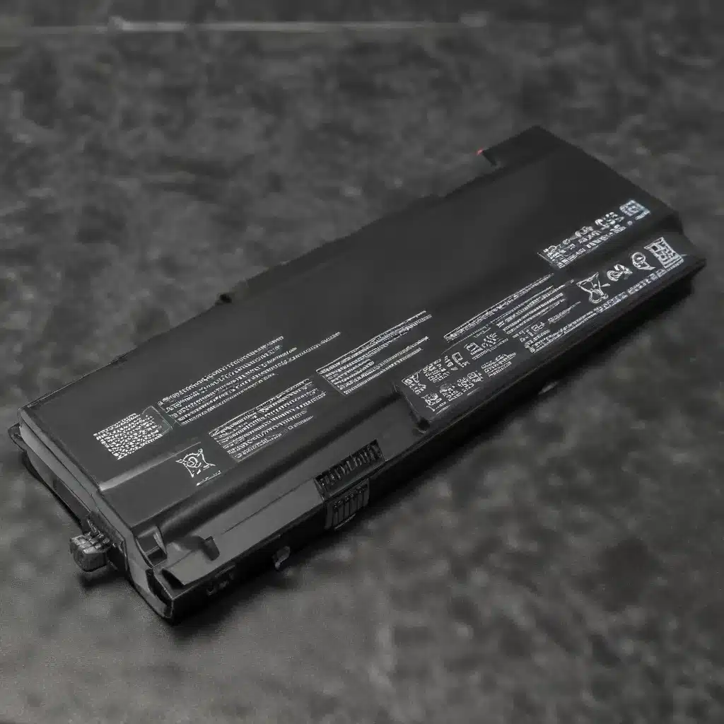 Laptop Battery Replacement Guide: Extending Your Device’s Lifespan