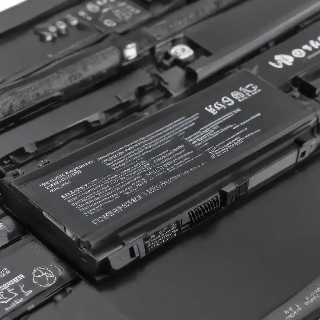 Laptop Battery Replacement and Maintenance: Extending Battery Life