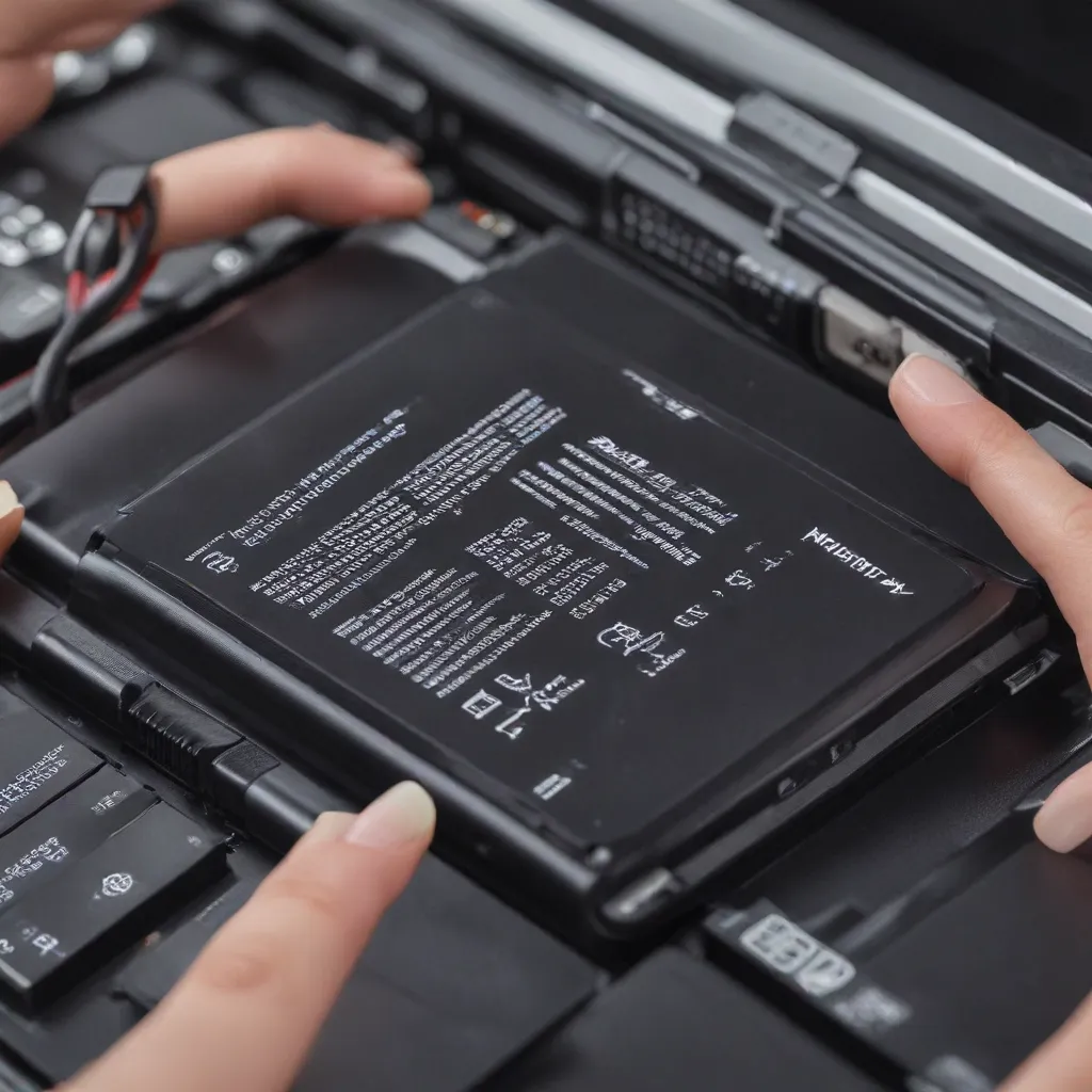 Laptop Battery Swelling: Causes, Dangers, and Replacement Strategies