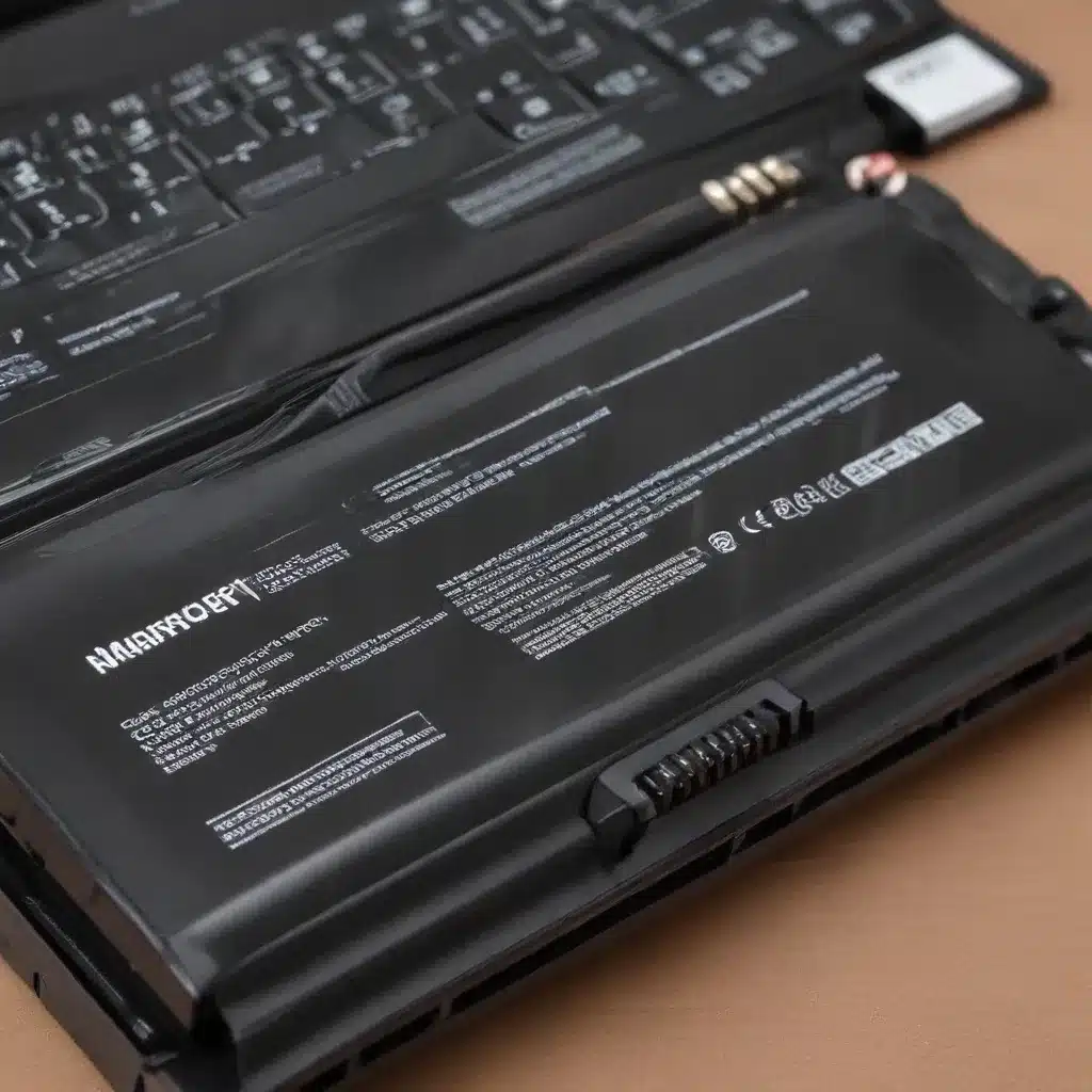 Laptop Battery Swelling Prevention: Tips to Avoid Dangerous Expansion