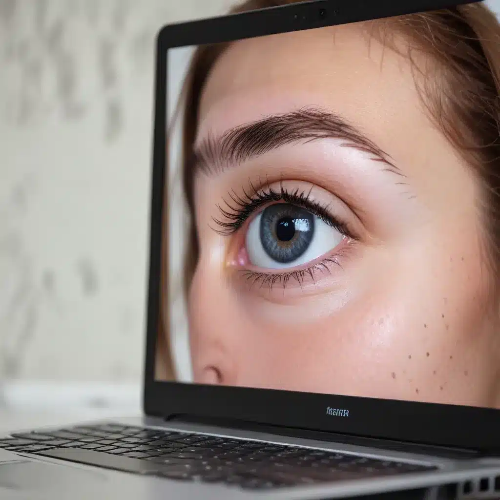 Laptop Biometrics: Enhancing Security with Fingerprint and Facial Recognition