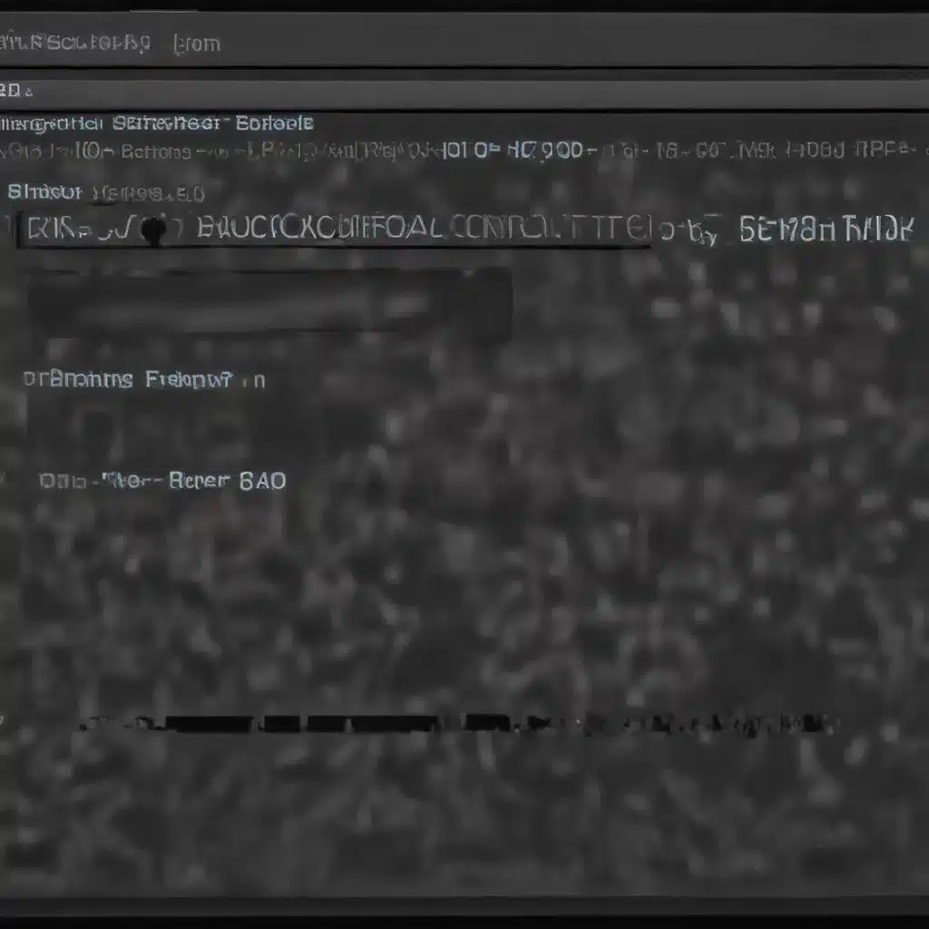 Laptop Brightness Control Repair: Restoring Proper Backlight Adjustment