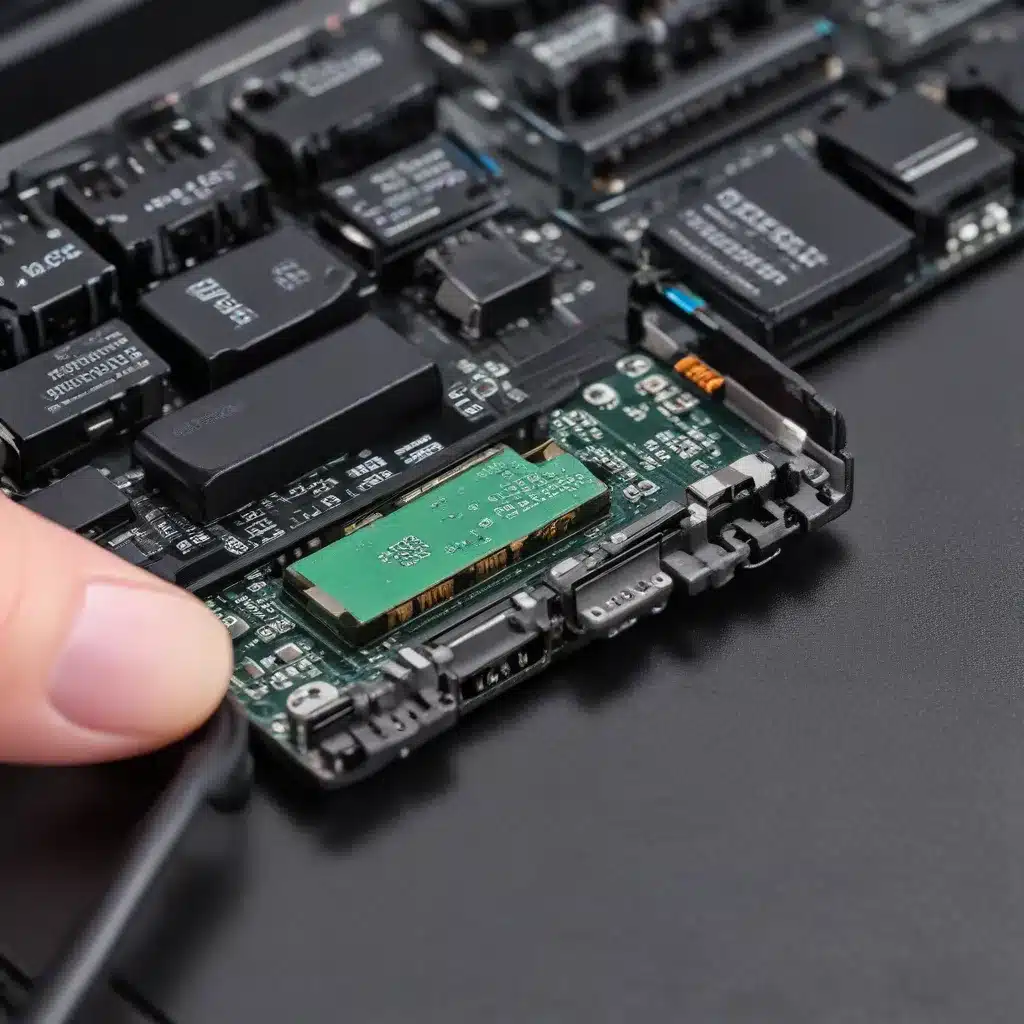 Laptop Charging Port Replacement: Restoring Reliable Power Delivery