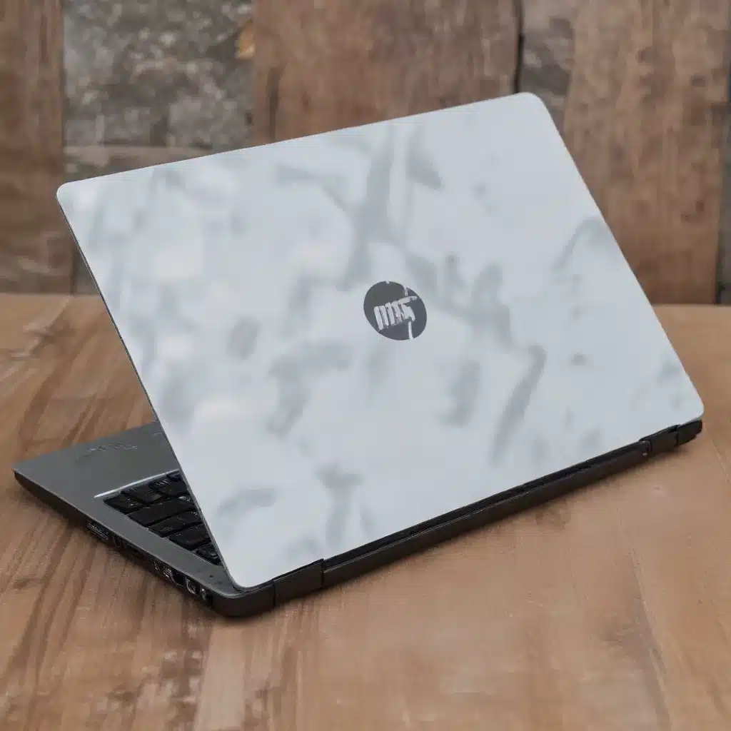 Laptop Chassis Customization: Modify the Exterior for a Unique Look