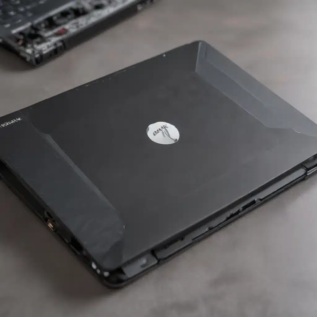 Laptop Chassis Customization: Personalize Your Device’s Exterior Design