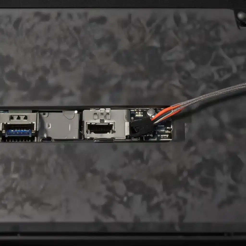 Laptop Connectivity Troubleshooting: Resolving Network and Peripheral Issues