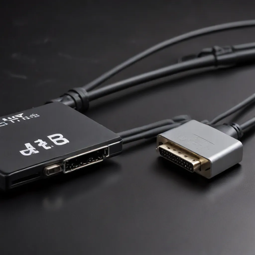 Laptop Connectivity: Understanding USB, HDMI, and Thunderbolt