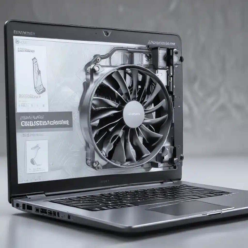 Laptop Cooling Solutions for 3D Modeling and CAD: Enhancing Performance