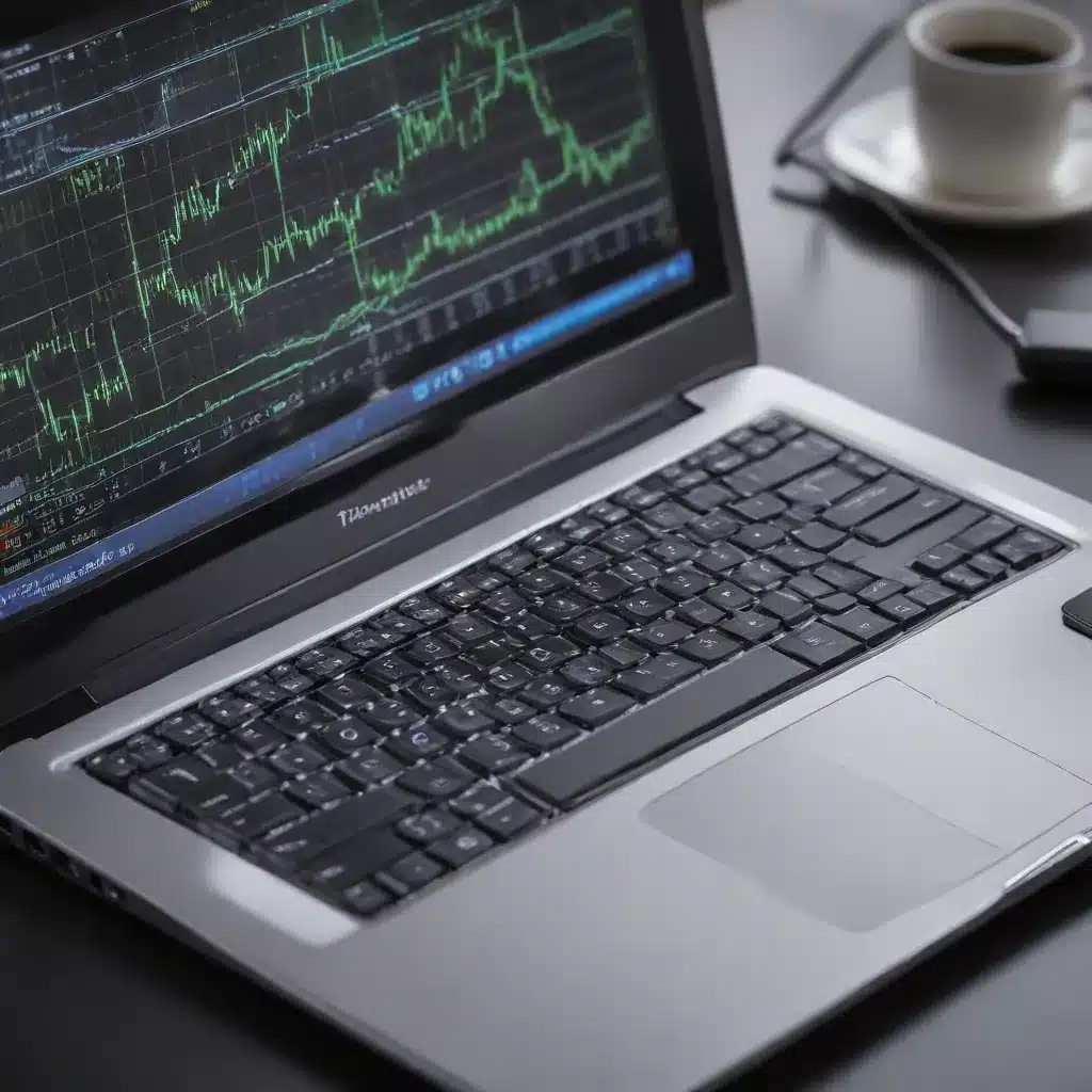 Laptop Cooling Solutions for Algorithmic Trading, Quantitative Finance, and Financial Modeling: Optimizing Performance, Stability, and Reliability for Compute-Intensive Financial Applications