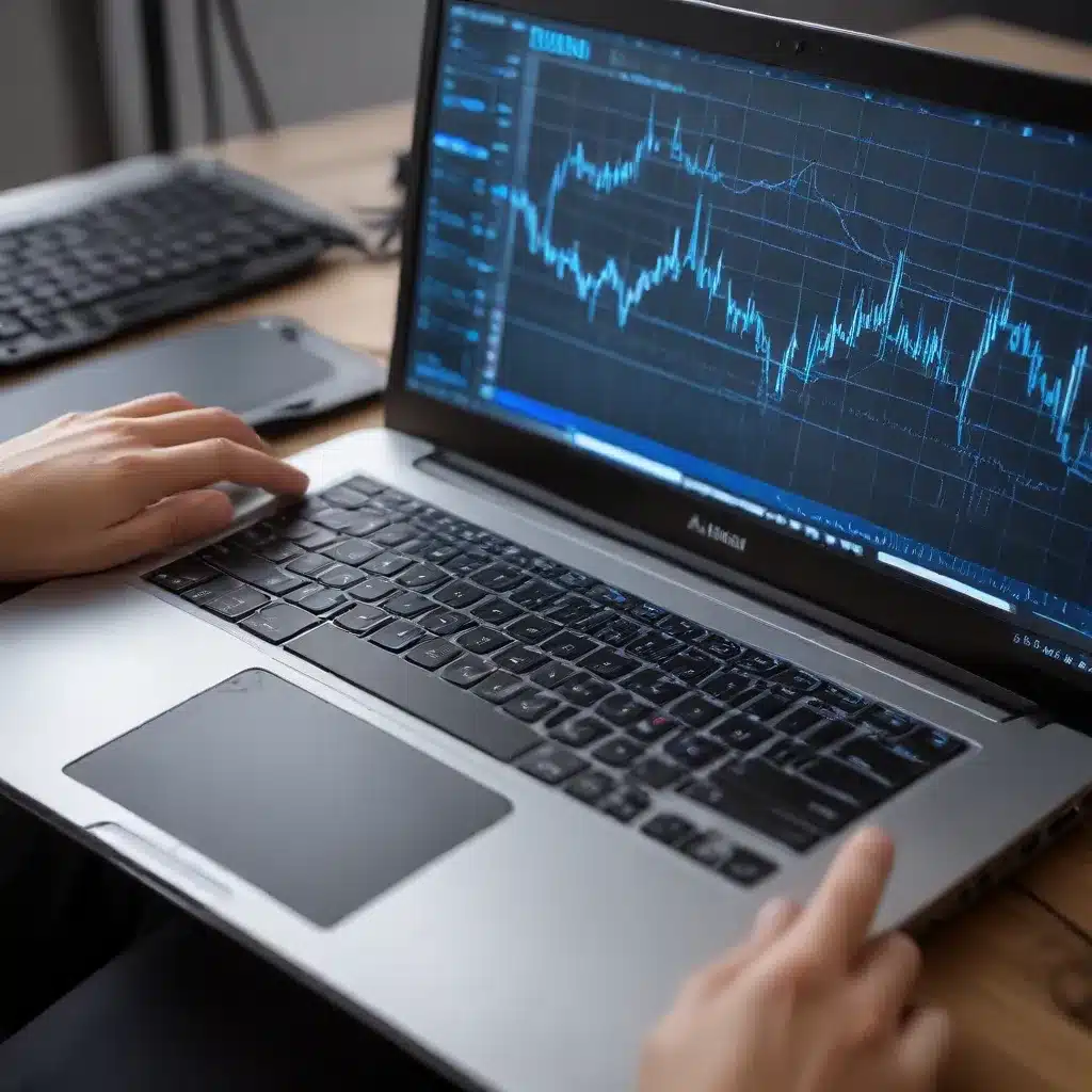 Laptop Cooling Solutions for Algorithmic Trading and Quantitative Finance Strategies: Optimizing Performance