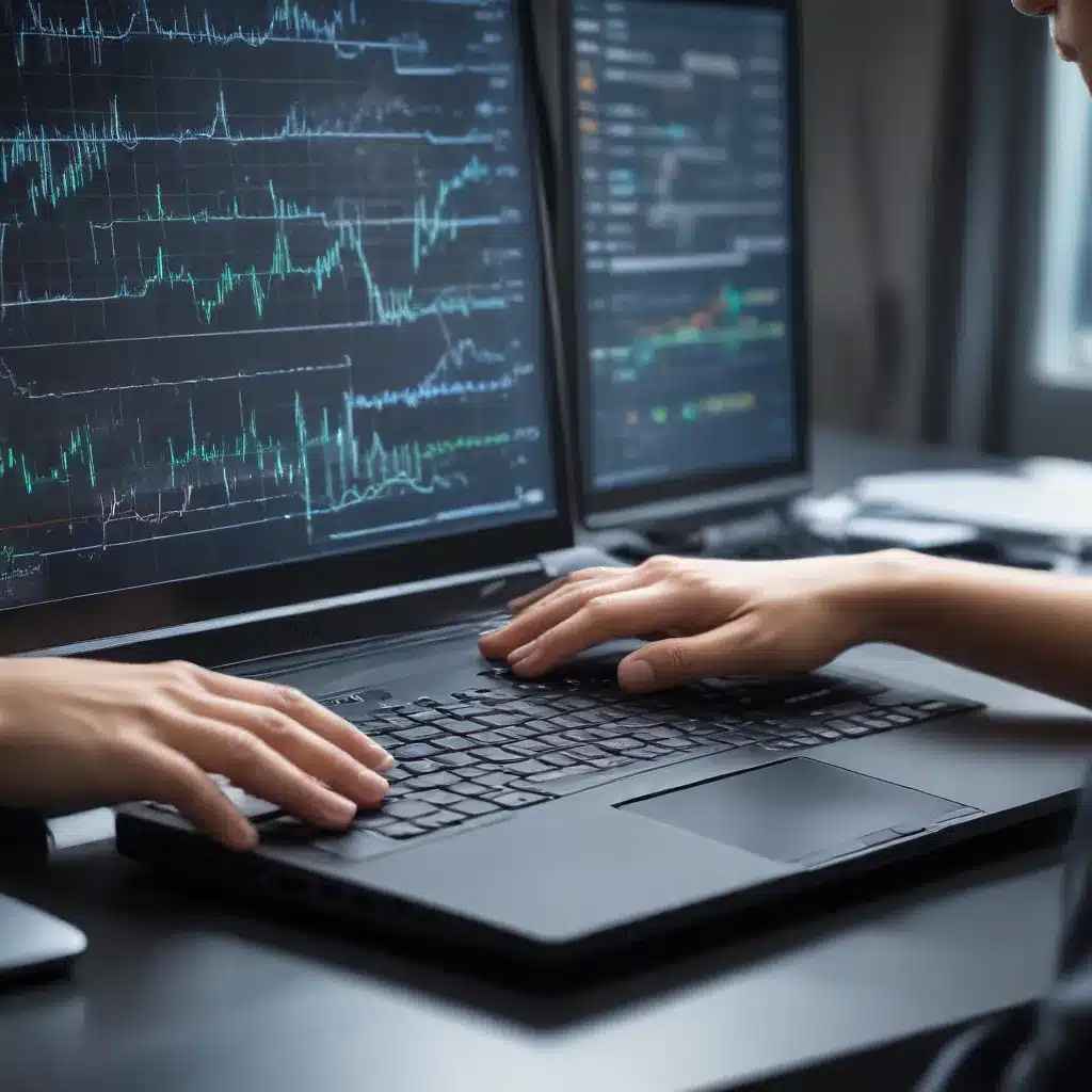 Laptop Cooling Solutions for Algorithmic Trading and Quantitative Finance Strategies: Optimizing Performance for Demanding Computations