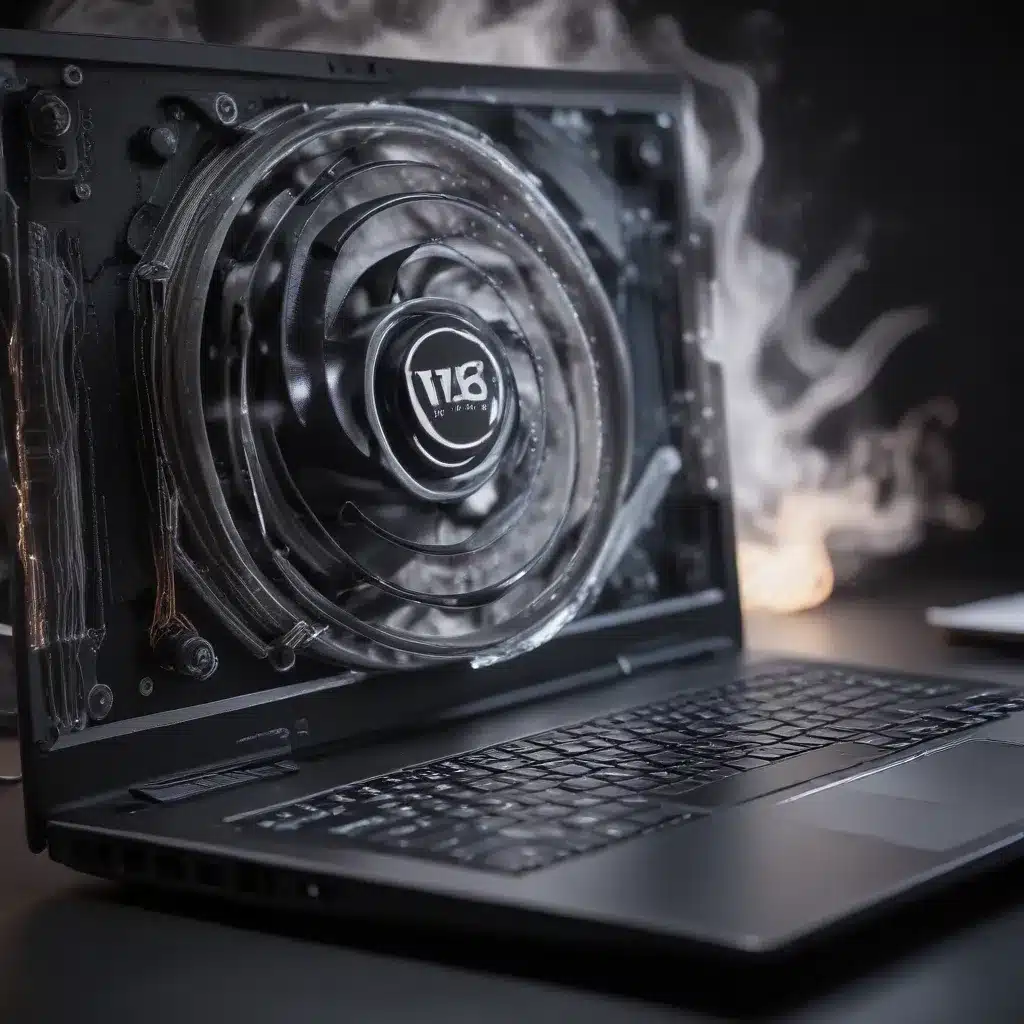 Laptop Cooling Solutions for Animation and Visual Effects: Optimizing Performance
