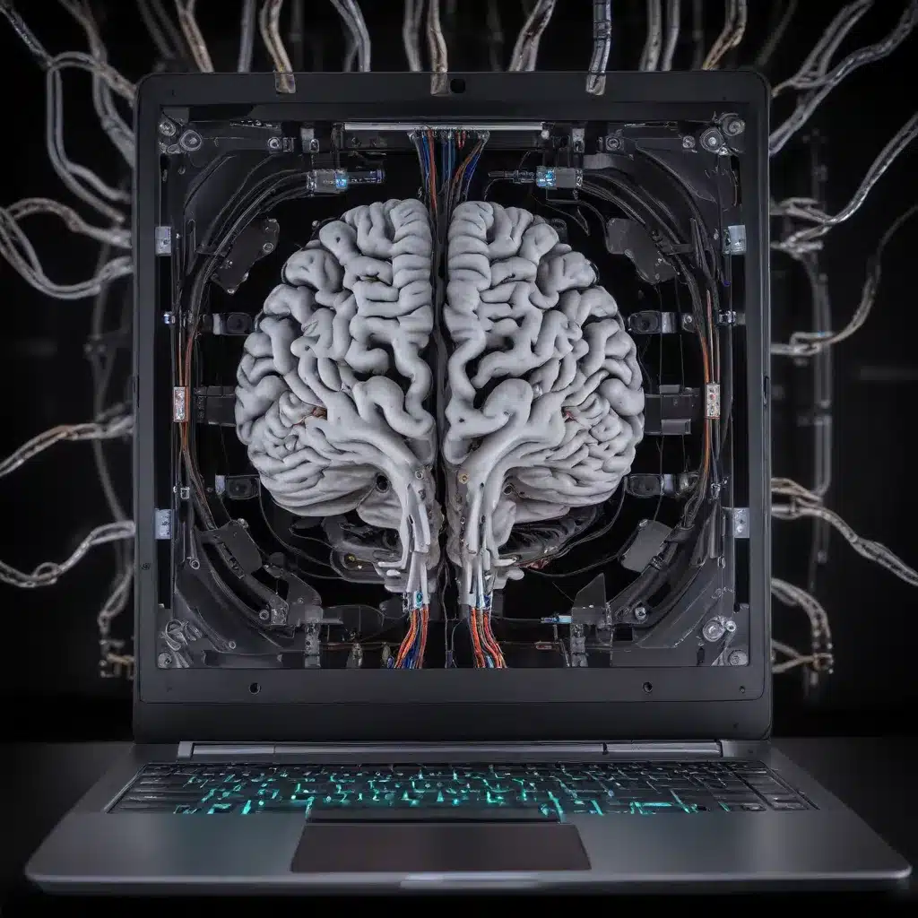 Laptop Cooling Solutions for Brain-Computer Interfaces, Neuroimaging, and Neurotech Research: Maintaining Accuracy, Reliability, and Thermal Stability for Groundbreaking Applications