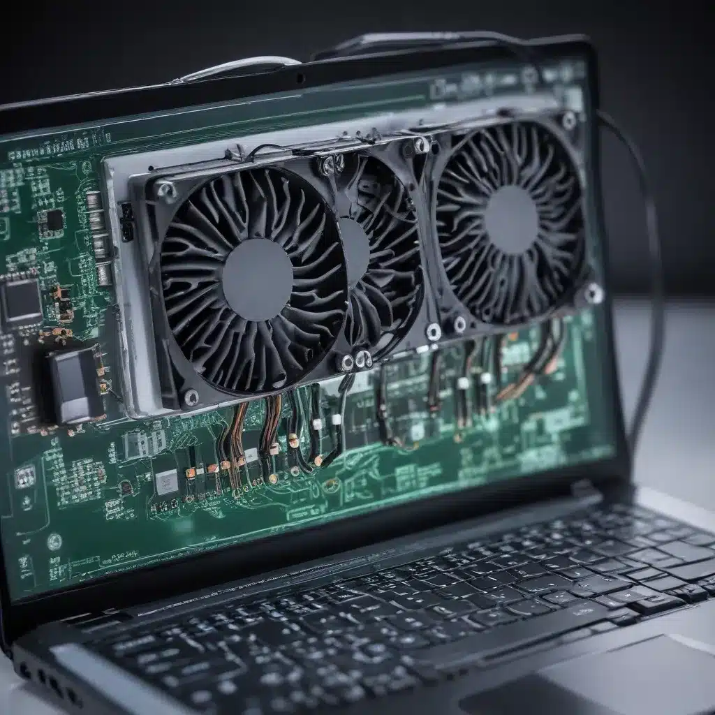 Laptop Cooling Solutions for Brain-Computer Interfaces, Neuroimaging, and Neurotech Research: Maintaining Accuracy and Reliability for Groundbreaking Applications