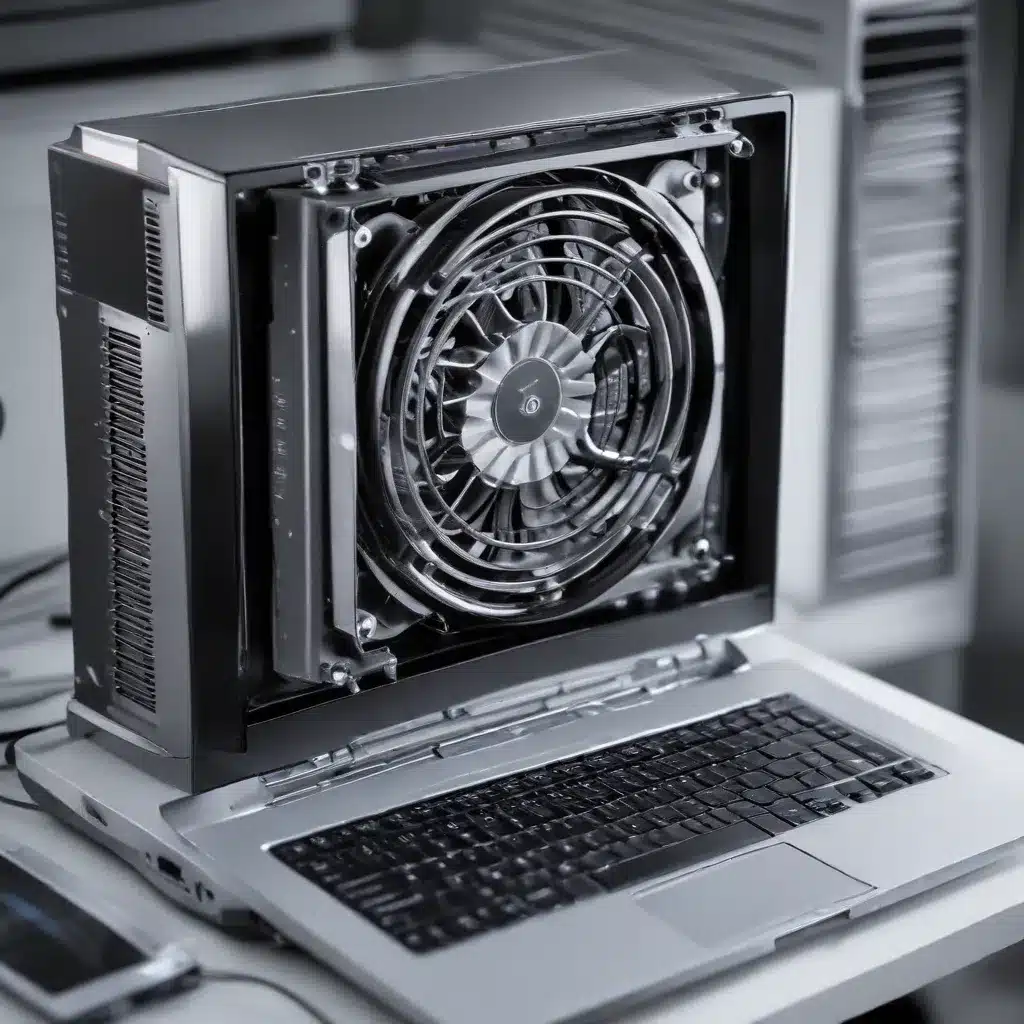Laptop Cooling Solutions for Computational Biology and Bioinformatics: Maintaining Stability