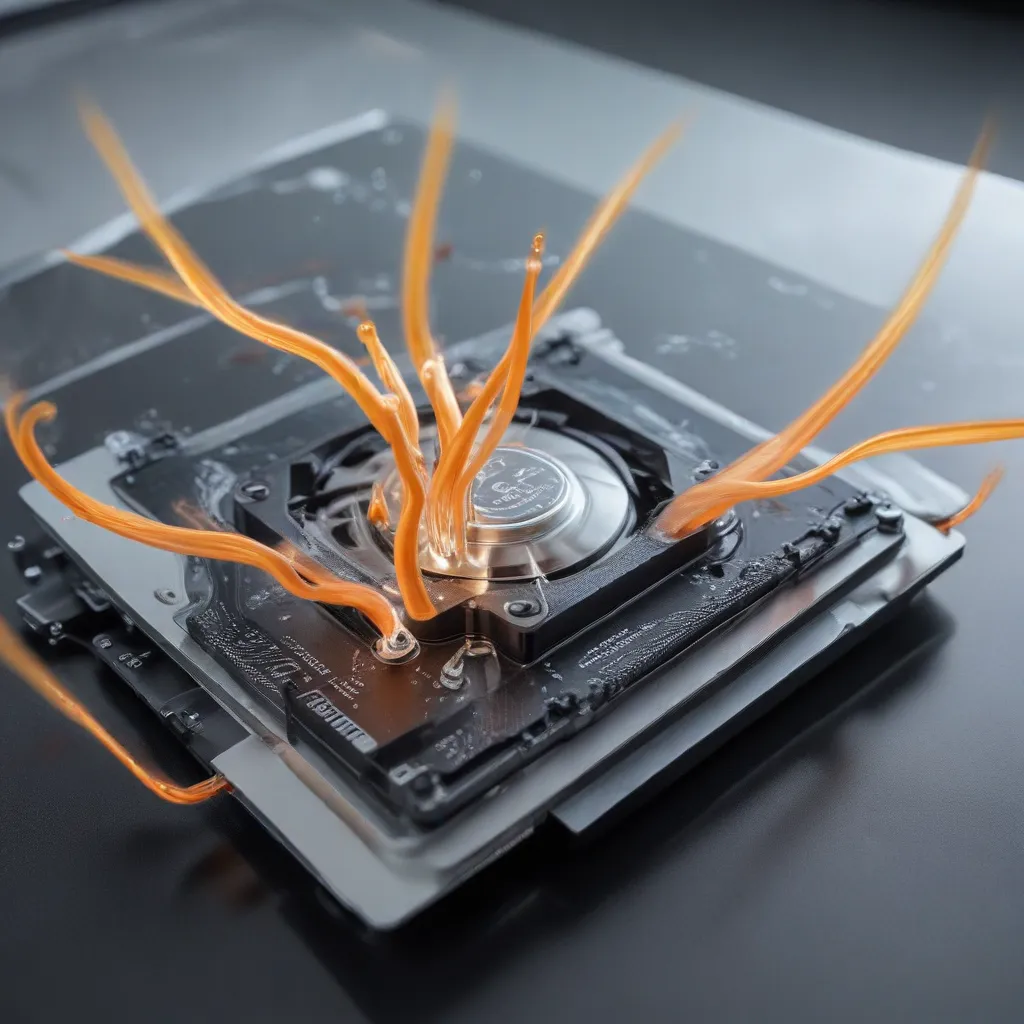 Laptop Cooling Solutions for Computational Fluid Dynamics and Aerodynamics: Maintaining Stability