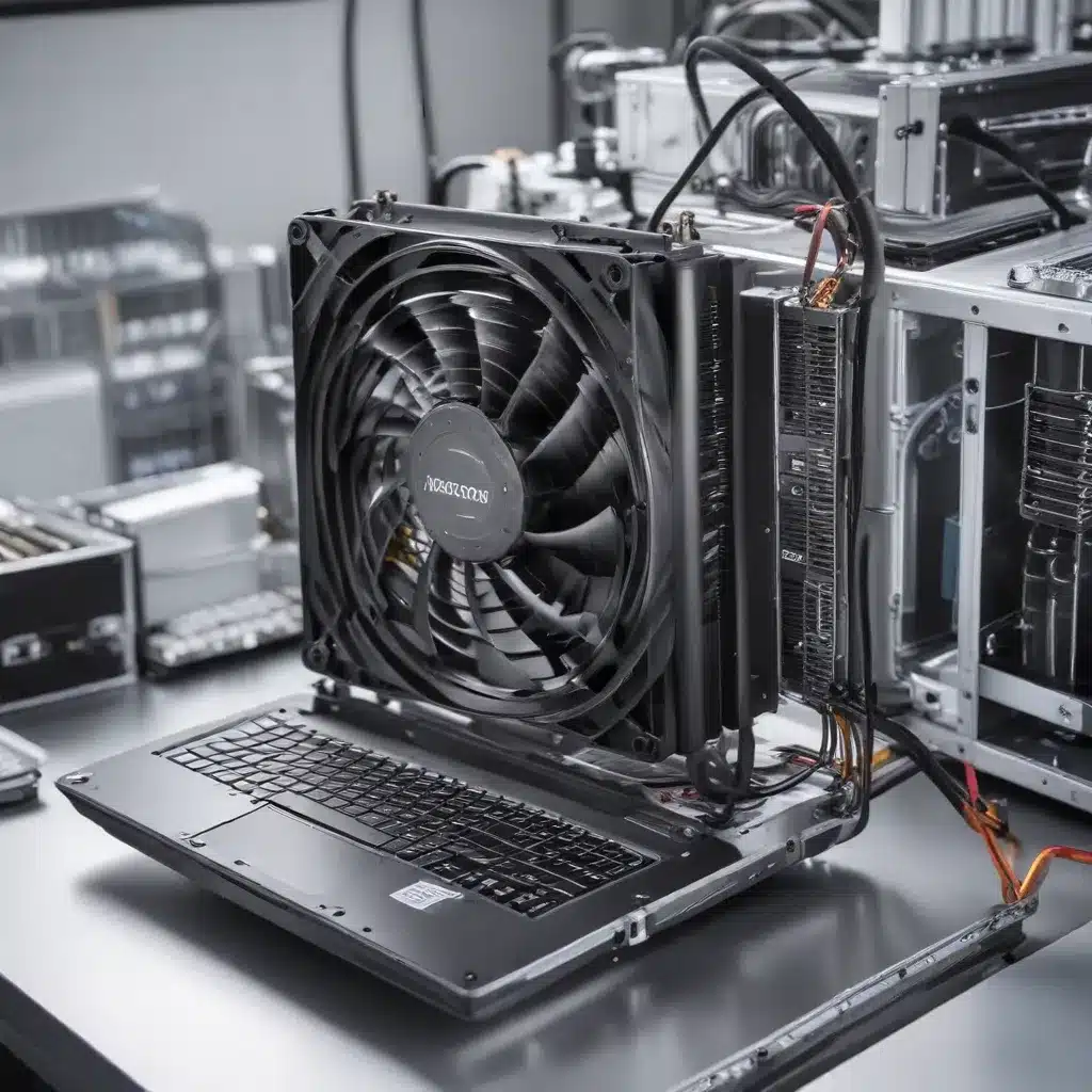 Laptop Cooling Solutions for Computational Mechanics, Structural Optimization, and Engineering Simulations: Maintaining Stability and Accuracy for Mission-Critical Analyses