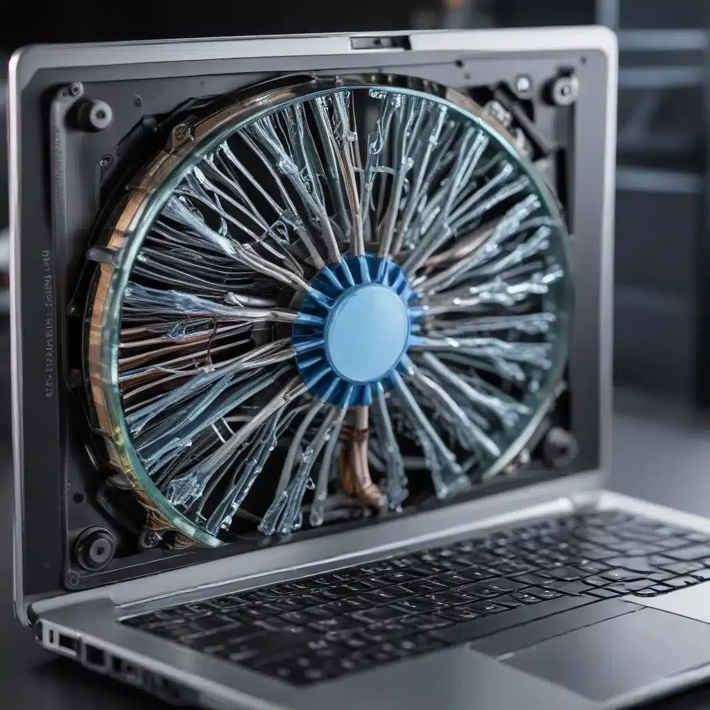 Laptop Cooling Solutions for Computational Neuroscience and Brain Modeling: Maintaining Accuracy