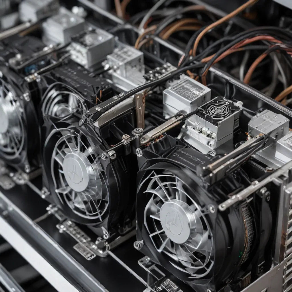 Laptop Cooling Solutions for Cryptocurrency Mining Farms: Optimizing Performance at Scale