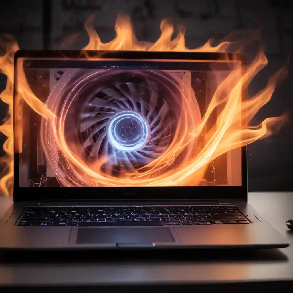 Laptop Cooling Solutions for Data Visualization and Business Intelligence: Maintaining Stability