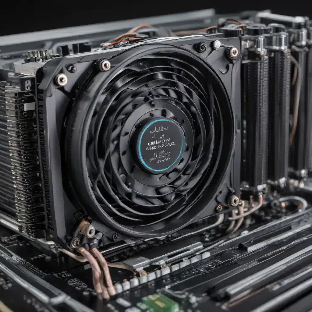 Laptop Cooling Solutions for Deploying Edge AI and Computer Vision Models: Maintaining Performance and Efficiency at the Edge