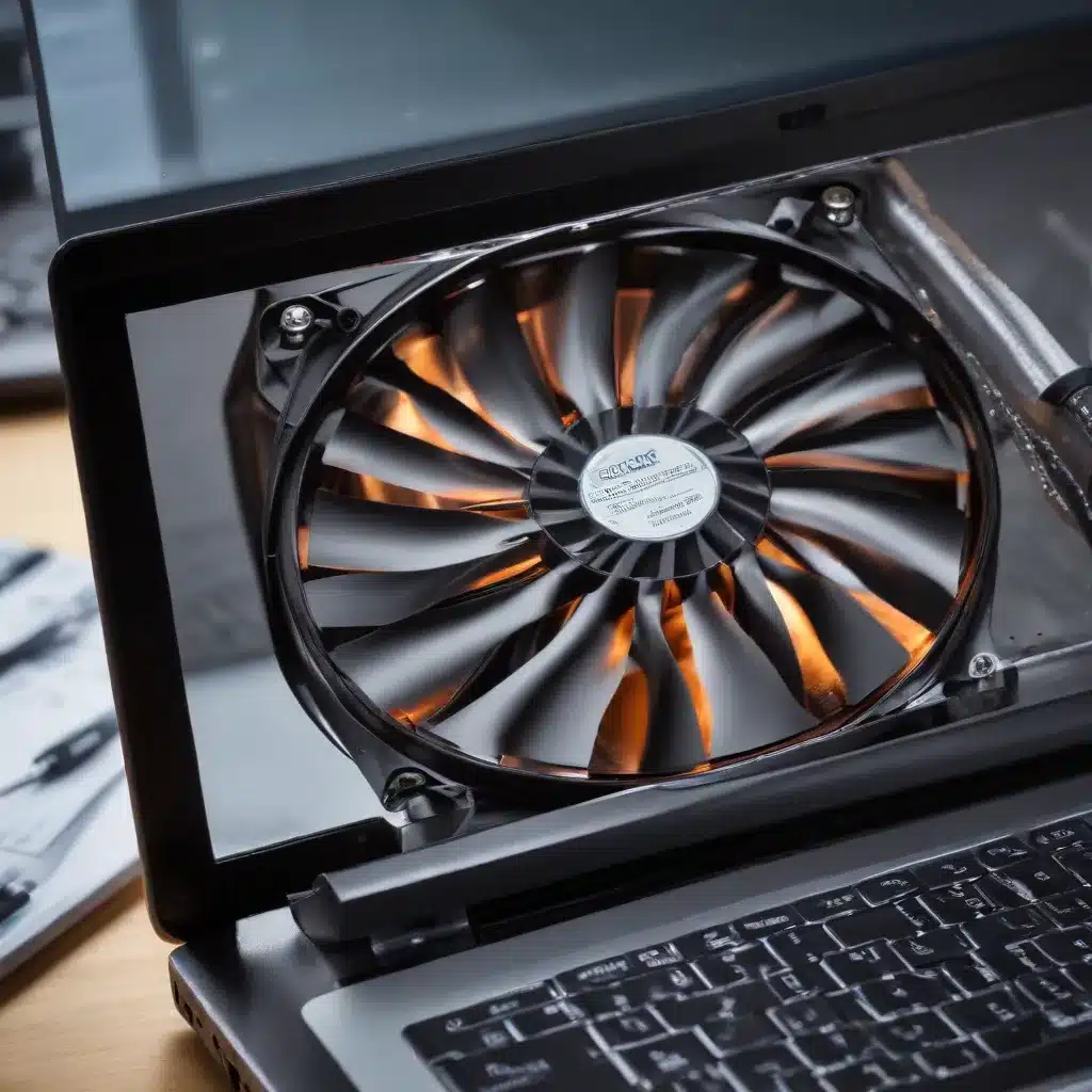 Laptop Cooling Solutions for Financial Trading and Analysis: Optimizing Performance
