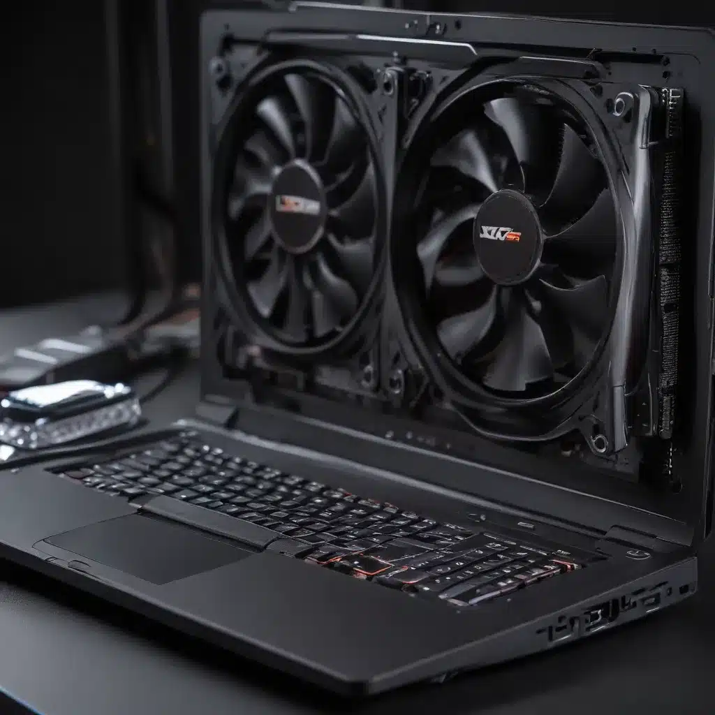 Laptop Cooling Solutions for Game Development, Esports Tournament Streaming, and High-Intensity Gaming: Optimizing Performance and Thermal Management for Immersive Experiences