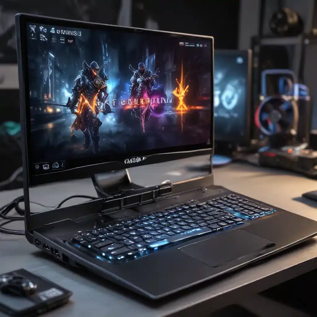 Laptop Cooling Solutions for Game Development and Esports Tournament Streaming: Optimizing Performance