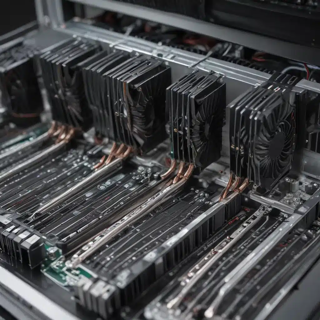 Laptop Cooling Solutions for High-Performance Computing Clusters: Optimizing Performance at Scale