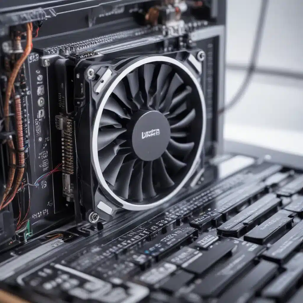 Laptop Cooling Solutions for Machine Learning and AI Research: Maintaining Performance