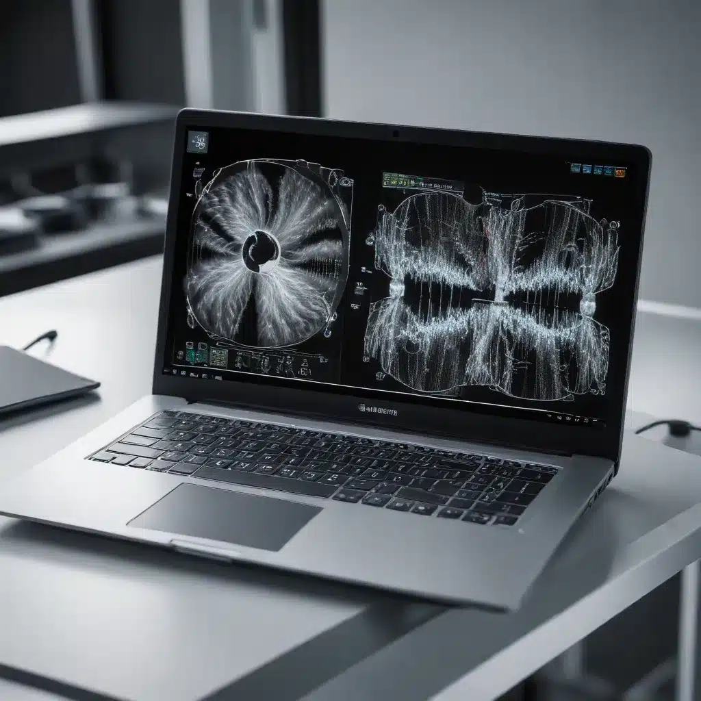 Laptop Cooling Solutions for Scientific Visualization and Simulation: Maintaining Accuracy